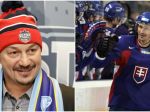 Majster sveta z Göteborgu a bývalý kanonier Caps Peter Bondra oslavuje 50. narodeniny