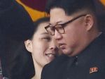 KĽDR vyšle na olympiádu aj mladšiu sestru vodcu Kim Čong-una, tvrdí Soul