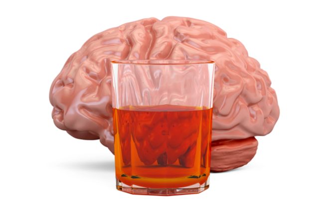 Alkohol pomáha odstraňovať odpad z mozgu. Koľko by sme ho denne mali vypiť?