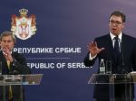 Hahn: Srbsko musí dosiahnuť dohodu s Kosovom, ak chce vstúpiť do EÚ