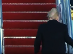 Video: Kamera odhalila Trumpovo tajomstvo. Na toto nebol pripravený