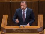 Začalo sa mimoriadne plénum, opozícia chce skritizovať procesy v Ozbrojených silách SR