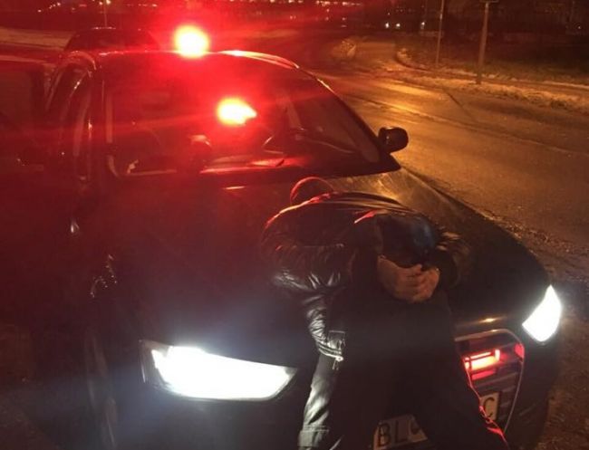 Policajti v Bratislave chytili muža obvineného zo zabitia: Tu ho naozaj nečakali!