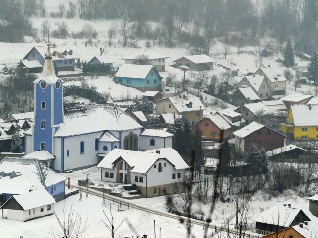 Oščadnica: Najväčšia kysucká obec má 22 osád, takmer v každej trvalo žijú ľudia