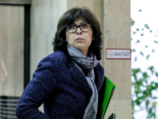 Žitňanská: Súdna rada by mala mať kritériá pre odvolávanie sudcov z funkcie