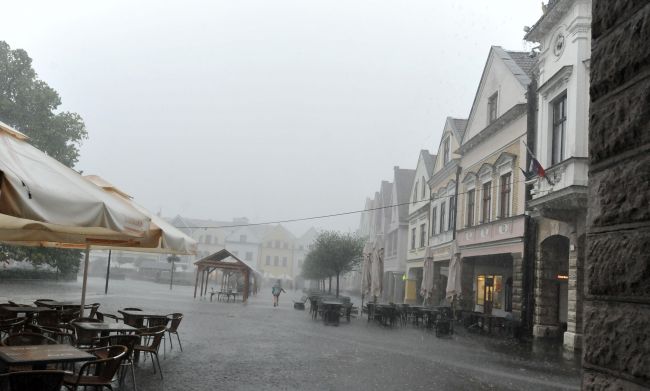 SHMÚ varuje v Martine, Žiline a Vrútkach pred zhoršenou kvalitou ovzdušia