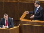 Danko: Opozícia robí 'teátro', na ministerstve obrany je SNS efektívna
