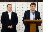 Ak by Vašečka neuspel, Hlina mu vie nájsť miesto v predsedníctve hnutia