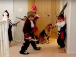 Video: Deti si pripravili fenomenálnu show, ktorou dobyli internet