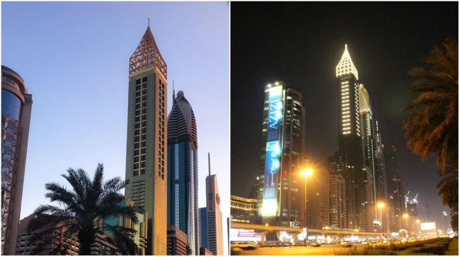 Video: V Dubaji otvorili najvyšší hotel sveta, má 356 metrov