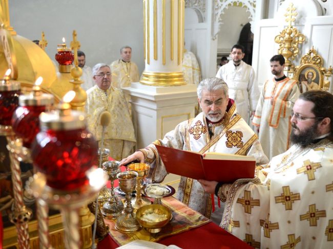Pre gréckokatolíkov sa v pondelok začína 40-dňový pôst