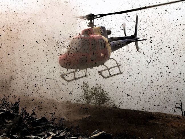 Pri páde vrtuľníka vo Veľkom kaňone zahynuli traja turisti