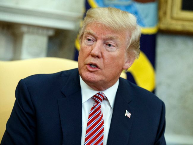 Trump chce v Európe silnejšiu americkú armádu