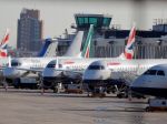 Británia: Letisko London City znova otvorili po odstránení bomby z Temže