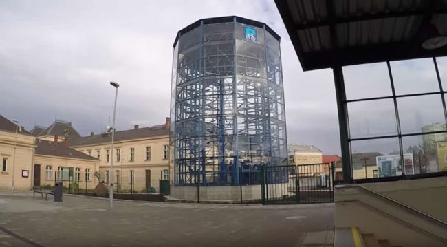 Výstavba parkovacieho domu pre bicykle v Trnave by sa mohla začať na jeseň