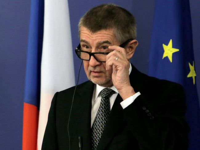 Babiš: Kvóty sa nesmú zopakovať, posilnilo by to hlasy o czexite