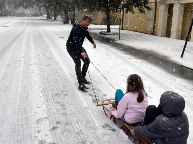 O svätej Juliáne priprav voz a schovaj sane