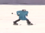 Video: Na svahu v Južnej Kórei sa objavili lyžiari bez hláv