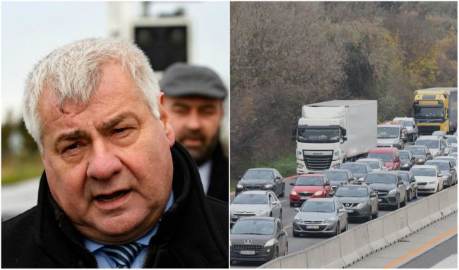 Na diaľnice treba podľa Érseka za desať rokov približne 2 miliardy eur