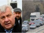 Na diaľnice treba podľa Érseka za desať rokov približne 2 miliardy eur