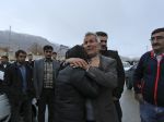 Na miesto havárie iránskeho lietadla dorazili záchranári