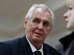 Po správe o údajnej mŕtvici prezidenta Zemana podáva Pražský hrad trestné oznámenie