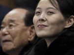 Sestra severokórejského vodcu je údajne tehotná