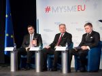 Fico: Priorita musí byť dobudovanie eurozóny a užšia spolupráca v obrane