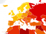 Mapa najskorumpovanejších krajín sveta: Ako skončilo Slovensko?