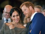 Polícia vyšetruje prípad balíka zaslaného princovi Harrymu a Meghan