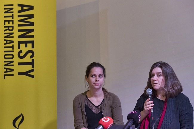 Amnesty International: Rozhodnutie neratifikovať Istanbulský dohovor je krokom späť