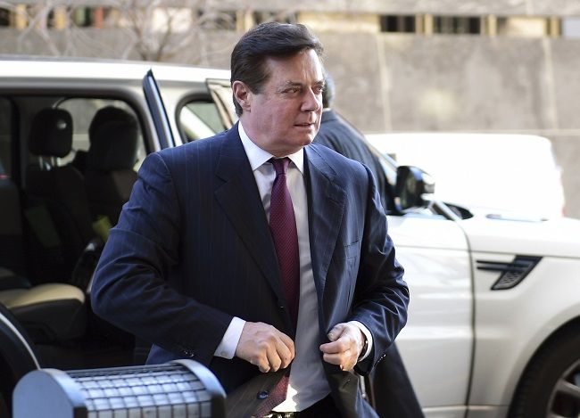 Exšéf Trumpovej kampane Manafort popiera obvinenia z daňových podvodov