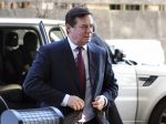 Exšéf Trumpovej kampane Manafort popiera obvinenia z daňových podvodov