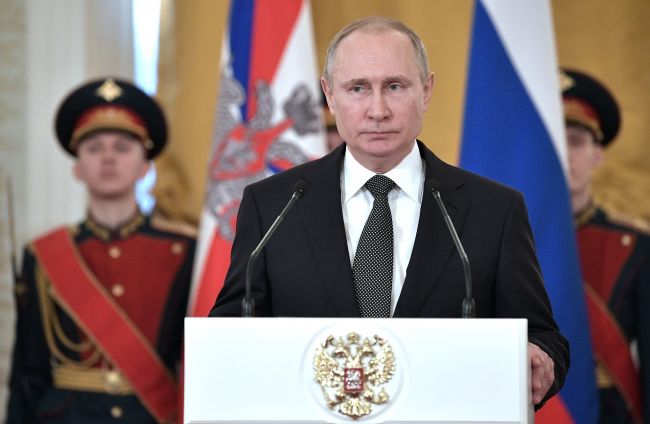 Putin nariadil humanitárnu prestávku vo Východnej Ghúte