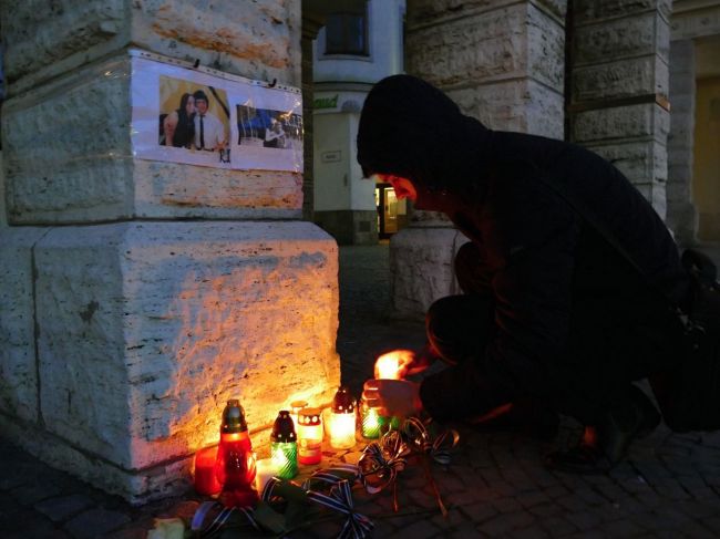 Českí novinári označili vraždu Jána Kuciaka za útok na slobodu slova
