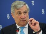 Šéf europarlamentu Tajani je naklonený zbližovaniu EÚ s Ruskom