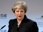 Mayová: Británia nemôže súhlasiť s únijným návrhom dohody o brexite