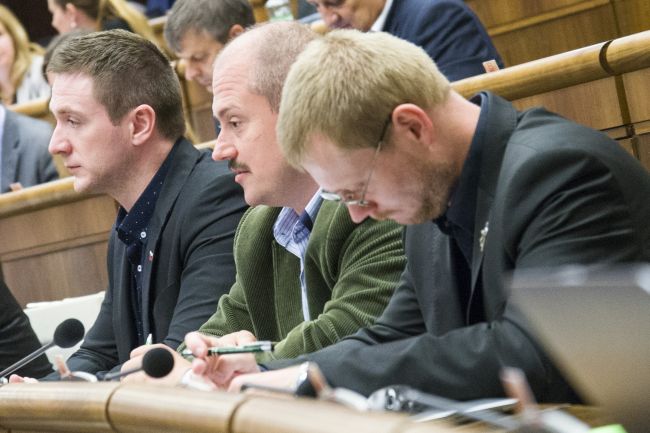 ĽSNS sa vyjadrila k vražde novinára Jána Kuciaka a jeho snúbenice