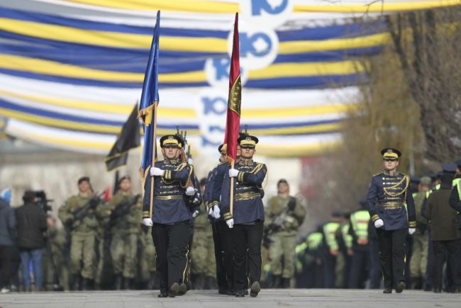 Juncker vyzval Kosovo na ratifikáciu dohody o hraniciach s Čiernou Horou
