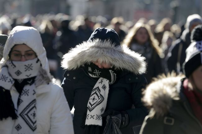 Mrazivé počasie si v susednom Česku za posledné dni vyžiadalo najmenej osem obetí