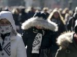 Mrazivé počasie si v susednom Česku za posledné dni vyžiadalo najmenej osem obetí