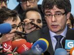 Puigdemont sa vzdal kandidatúry na post katalánskeho premiéra