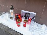 Na pamiatku zavraždeného novinára a jeho priateľky dajú do NRSR náhrobník