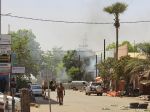 Útoky v Ouagadougou si vyžiadali životy 8 extrémistov a 7 vojakov