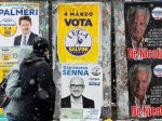 V Taliansku sa začali parlamentné voľby, ktoré sleduje aj celá Európa