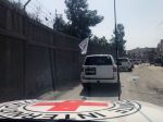 Do Východnej Ghúty pri Damasku začal vchádzať humanitárny konvoj