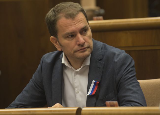 Matovič: Fico sa rozhodol použiť najväčší tromf, najprízemnejšie ľudské pudy