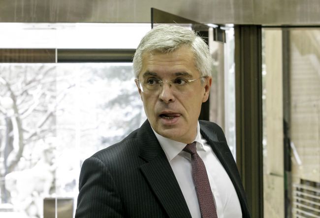 Korčok: Politický vývoj na Slovensku nie je nijako ovplyvňovaný zo zahraničia