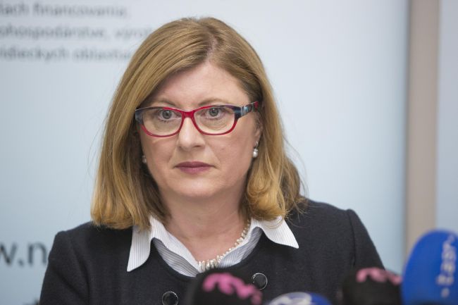 Matečnej otec skolaboval, ministerka pôdohospodárstva za to viní Nicholsonovú