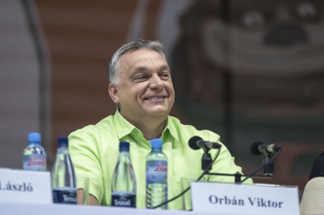 Vysoký komisár OSN pre ľudské práva zopakoval, že Orbán je rasista a xenofób